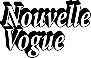 Nouvelle Vogue Logo PNG image