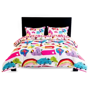 Novelty Bedding Sets PNG Mgt PNG