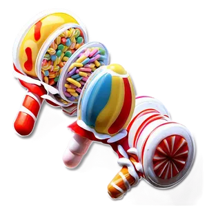 Novelty Candies PNG 06242024