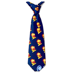 Novelty Cartoon Tie Png Gif92 PNG image