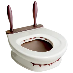 Novelty Character Themed Toilet Png 94 PNG image