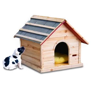 Novelty Dog House PNG 17 PNG