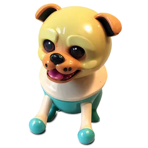 Novelty Dog Toy PNG 27