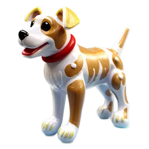 Novelty Dog Toy PNG Vpk70 PNG