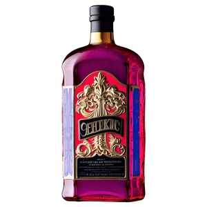 Novelty Liquor Bottle PNG 06132024