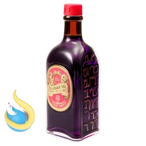 Novelty Liquor Bottle PNG 78 PNG