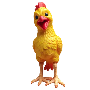 Novelty Rubber Chicken Png 51 PNG image