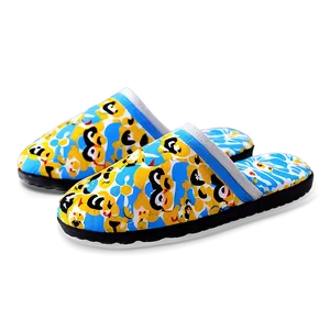 Novelty Slippers PNG 41