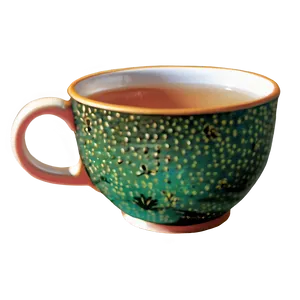 Novelty Tea Cup Fun PNG 85 PNG