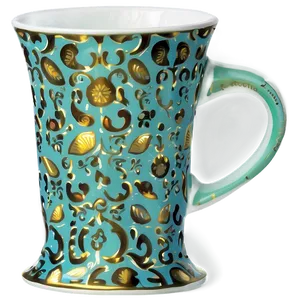 Novelty Tea Cup Fun PNG Nuv79 PNG