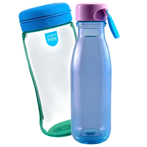 Novelty Water Bottle PNG Coi PNG