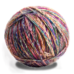 Novelty Yarn Ball PNG Glr99 PNG