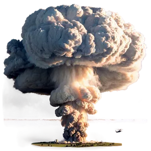 Nuclear Bomb Detonation Sequence Png Fcl PNG image