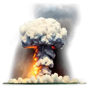 Nuclear Bomb Explosion Simulation Png Mea20 PNG image