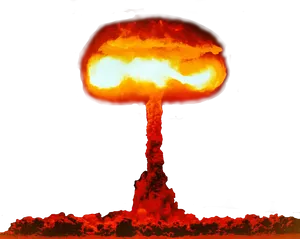 Nuclear_ Explosion_ Mushroom_ Cloud PNG image