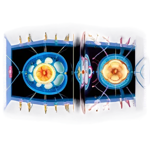 Nucleus Anatomy PNG 10