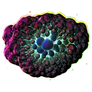 Nucleus Biochemistry PNG Xon72