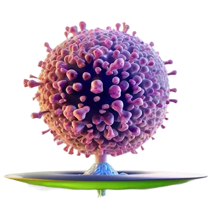 Nucleus Cell Biology PNG Yim