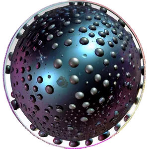 Nucleus Cellular Component PNG Rsw