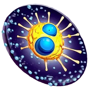 Nucleus Illustration Png 06212024 PNG image