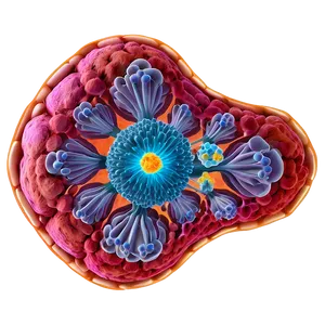 Nucleus In Biology PNG Wxm69