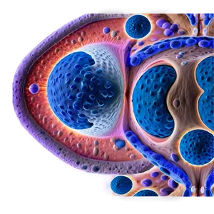 Nucleus In Mitosis Png 06212024 PNG image