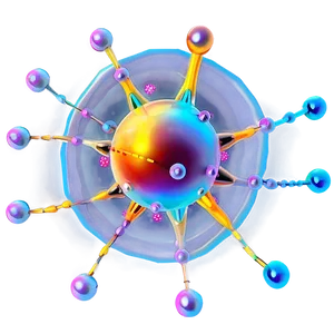 Nucleus In Science PNG Hjd54