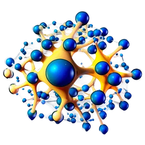 Nucleus Molecular Structure PNG 92 PNG