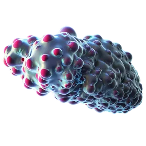 Nucleus Scientific Representation PNG Lmw PNG