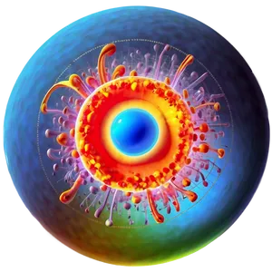 Nucleus Visual Aid PNG Wbc75 PNG