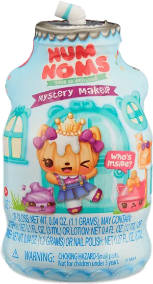 Num Noms_ Mystery Makeup_ Packaging