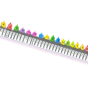 Number Line For Special Education Png 4 PNG image