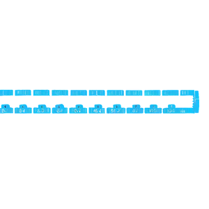 Number Line For Subtraction Practice Png 06132024 PNG image