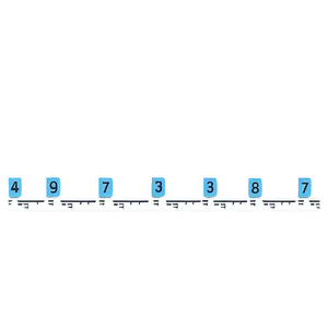 Number Line For Subtraction Practice Png 79 PNG image