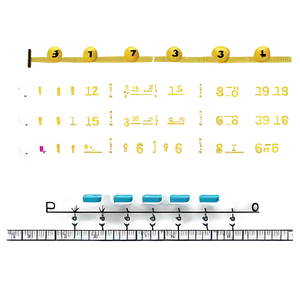 Number Line For Subtraction Practice Png 79 PNG image