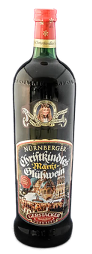 Nuremberg Mulled Wine Bottle
