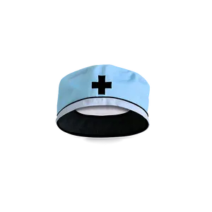 Nurse Hat For Pets PNG Iha21