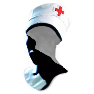 Nurse Hat Silhouette PNG Pxy94