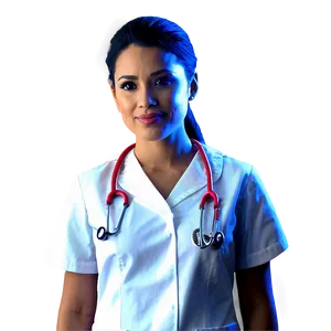 Nurse Headshot PNG 06252024