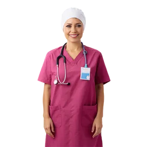 Nurse In Action Png Smk PNG image