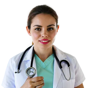 Nurse In Medical Research Png 8 PNG image