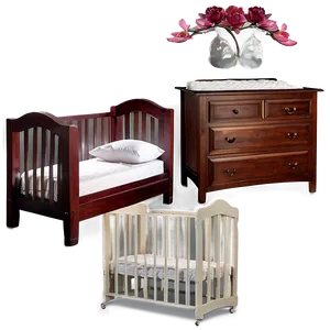 Nursery Furniture Sets PNG Tna72