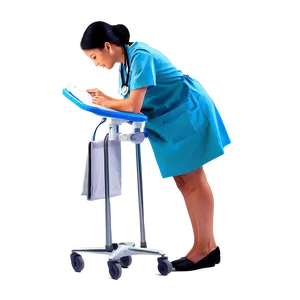 Nursing Aspiration Cartoon PNG Tmp