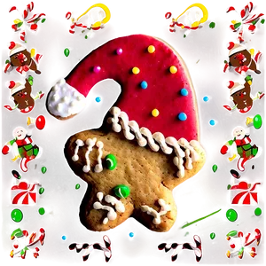 Nut-free Christmas Cookie Guide PNG 06202024 PNG