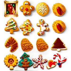 Nut-free Christmas Cookie Guide PNG 06202024 PNG