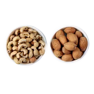 Nut-free Ingredients Png 06282024 PNG image