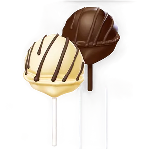 Nutella Cake Pops PNG Gqp PNG