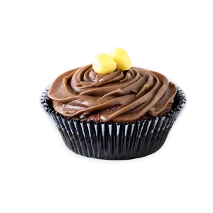 Nutella Cupcakes PNG 06112024
