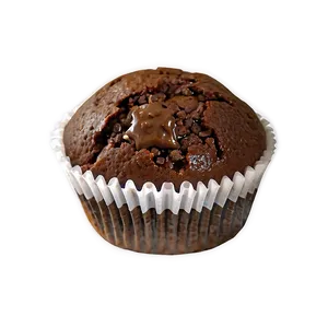 Nutella Muffin PNG 16