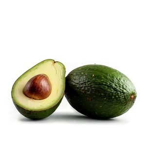 Nutritious Avocado PNG 05232024